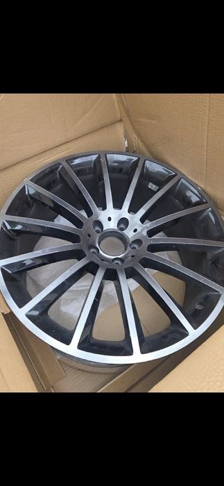 Jantes Mercedes Turbine 20