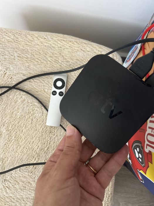 Apple Tv 3a geracao