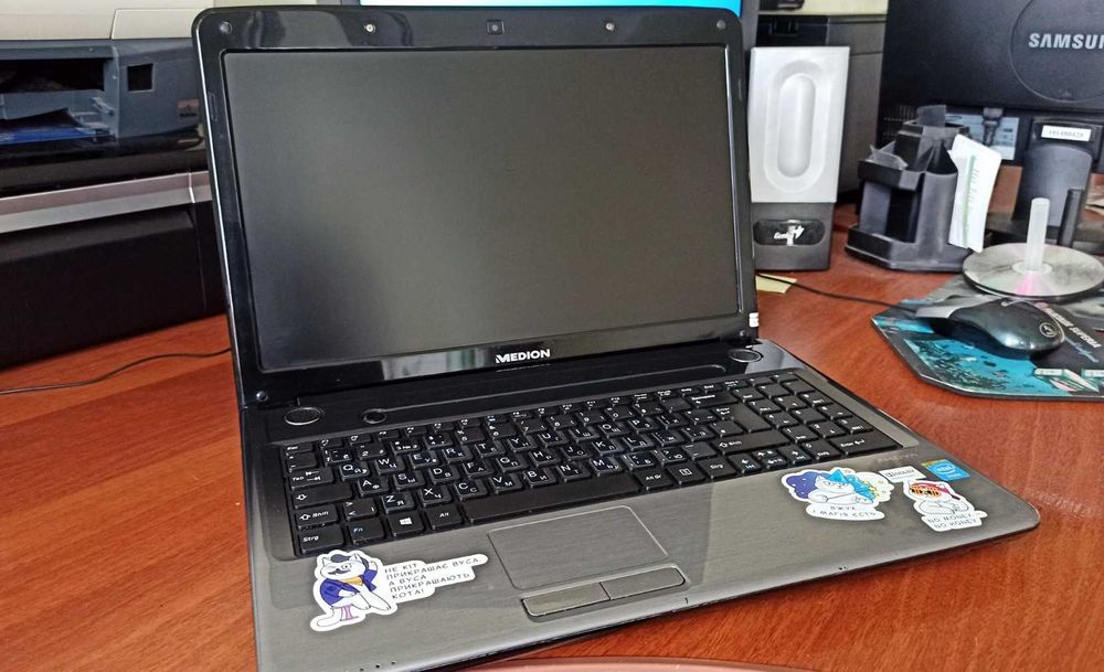 Продається Ноутбук Medion Akoya E6234 15,6"