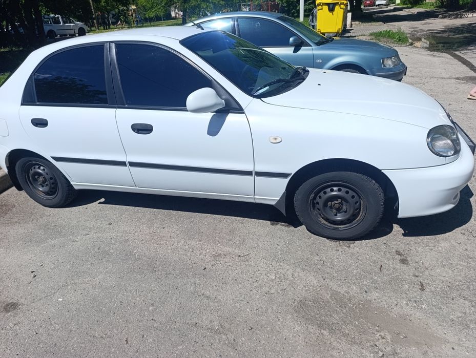 Продам Lanos Sens