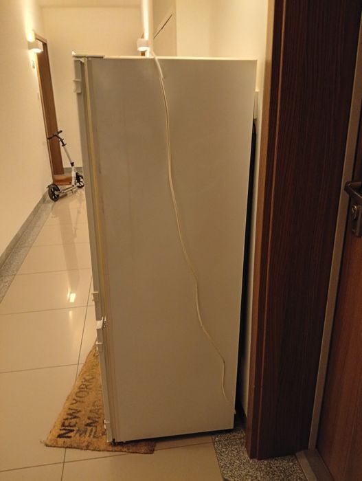 Oddam lodówkę za darmo