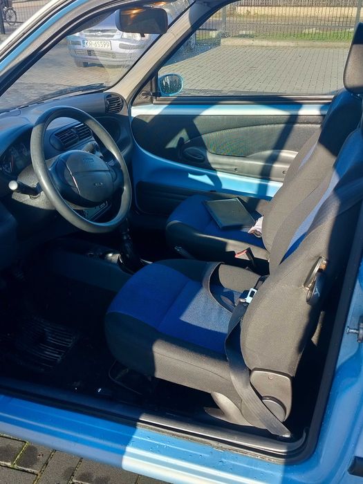 Seicento 2.1 super stan