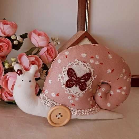 Artesanato - Caracolinhas