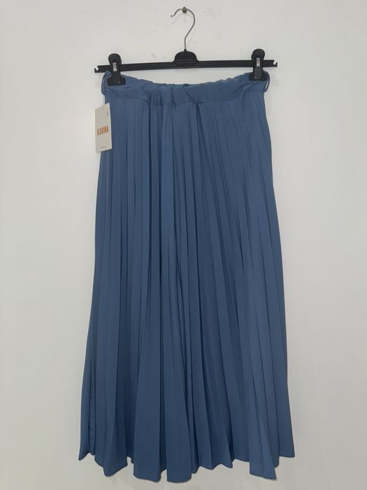 Нова спідниця плісе (Італія) L-XL