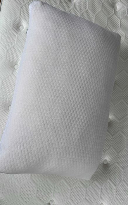 Zara duas almofadas de flocos viscoelásticos 50 x 75