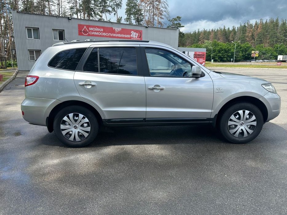 Hyundai Santa Fe 2.2 CRDI