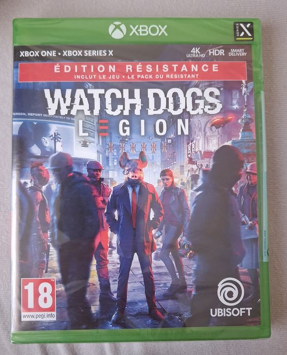 Watch Dogs Legion