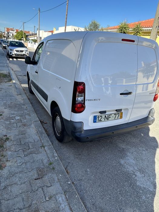 Peugeot partner 1600 92 cv