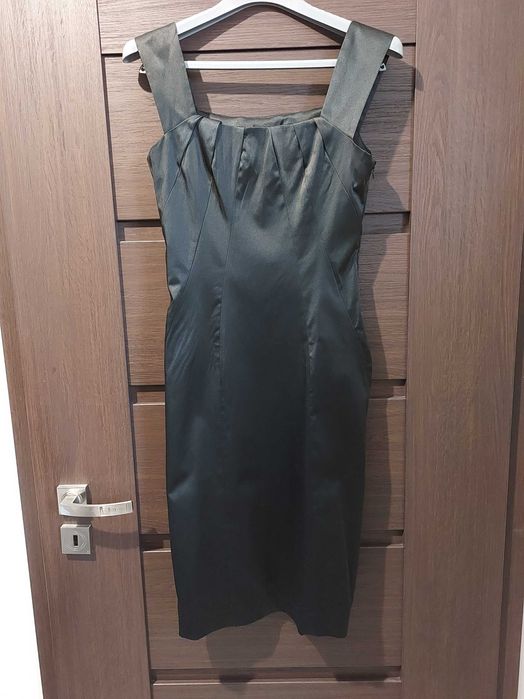 Sukienka damska czarna Top Secret Rozm. 34