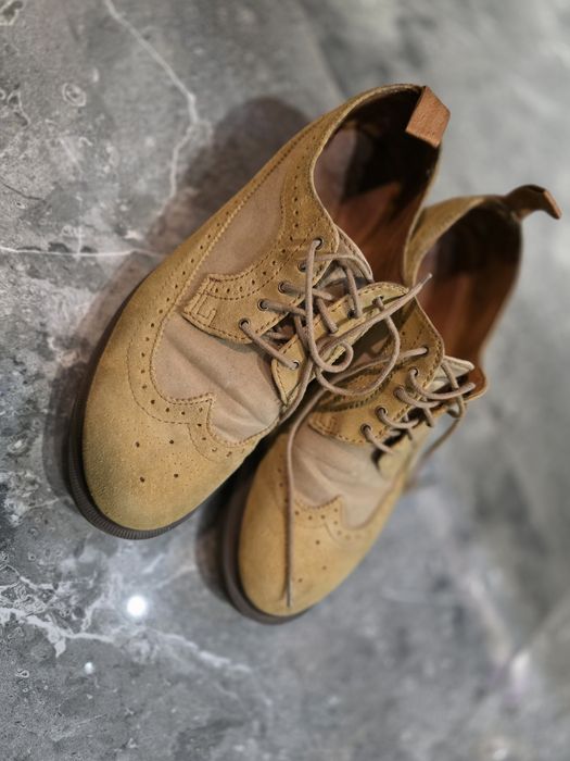 Dr. Martens półbuty używane rozm 43 
Dr Martens Męskie Core Shr