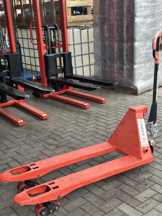 Рокла Delta26 2.6 т виставкова (гарантія)