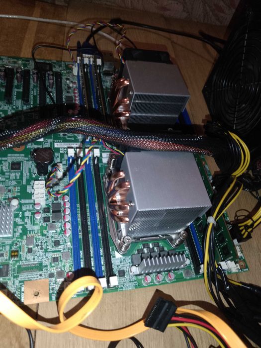 мощный сервер 80 ядер