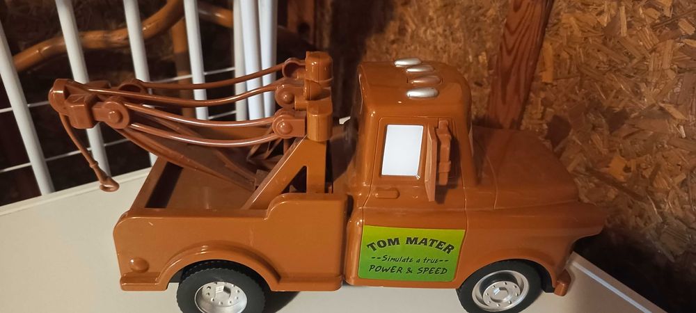 Złomek auto super prezent