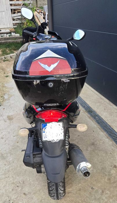 Skuter  Cameleon ZNEN 50