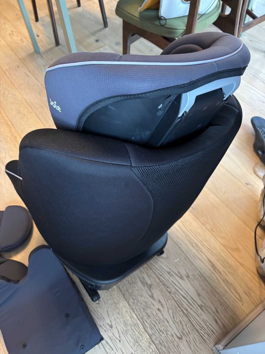 Fotelik samochodowy Joie spin 360 (2019)
