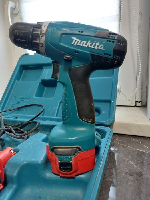 Wkrętarka makita