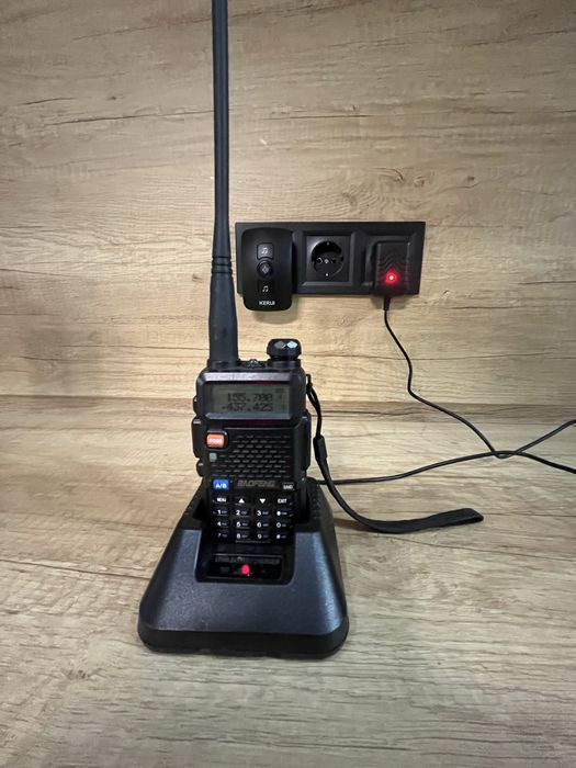 Рація радіостанція alofeng