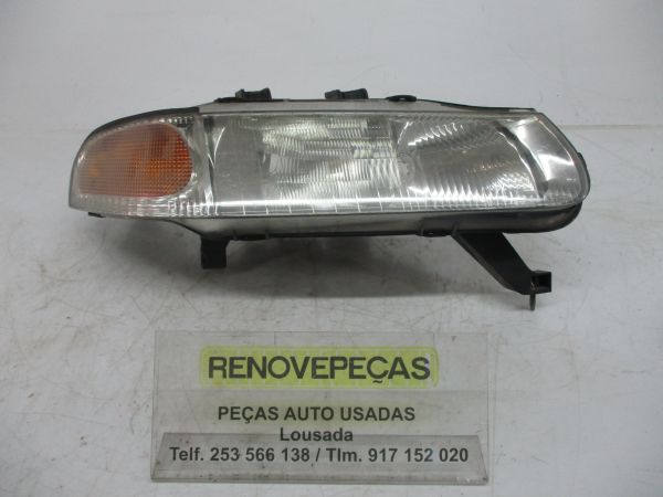 Ótica / farol direita ROVER 400 Sedan (RT)