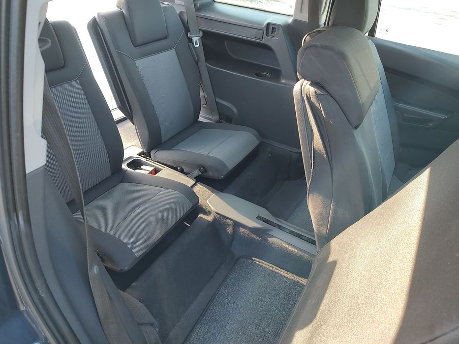 Opel Zafira 1.7 дизель 7 мест