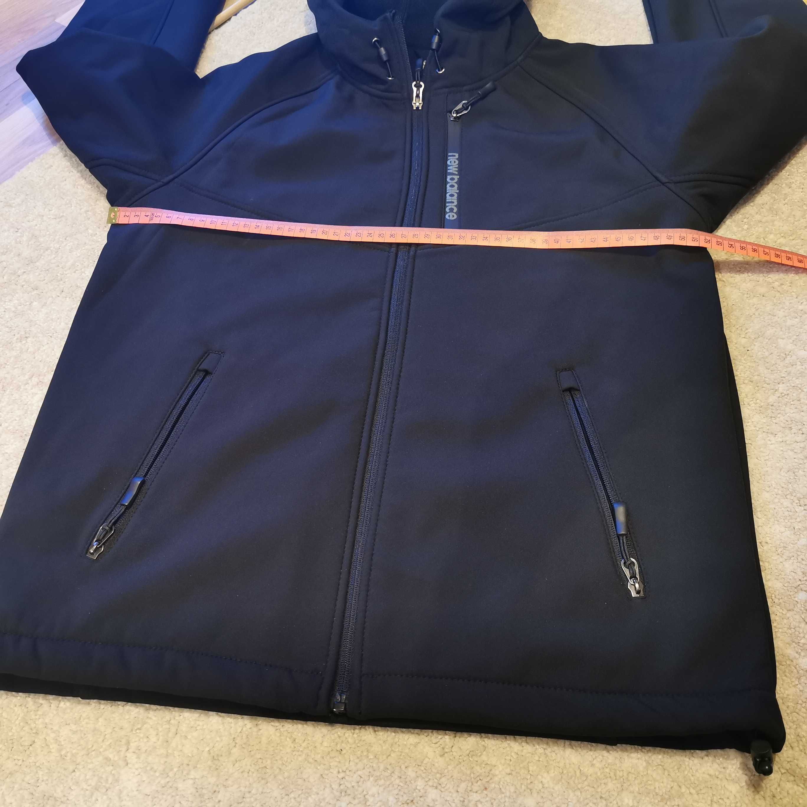 Nowa kurtka z kapturem New Balance RN130893 roz S Warszawa Wawer OLX.pl