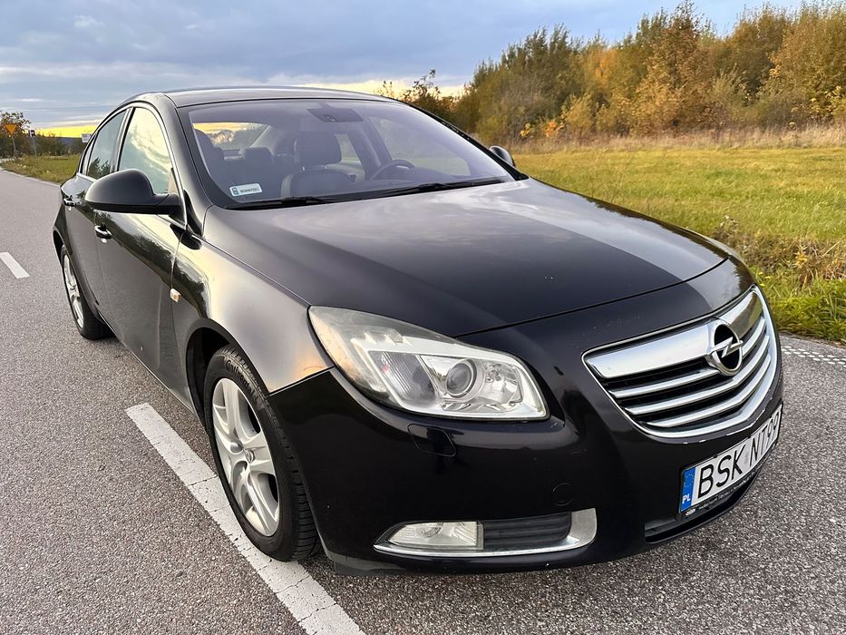 Opel Insignia