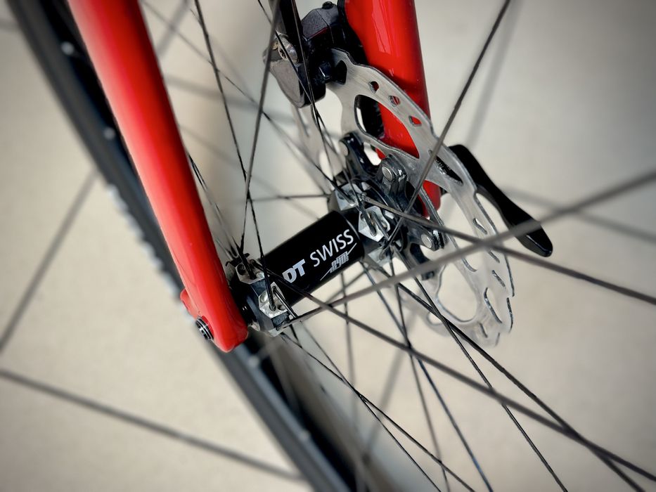 8.5кг! Гравійний Vitus Energie Carbon M