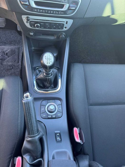 Renault Mégane 1.5 dCi- 2012 Excelente Oportunidade