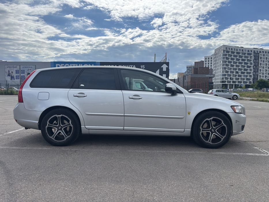 Volvo V50 2010 VIN YV1MW8651A2565764 фото оголошення 5 з 24