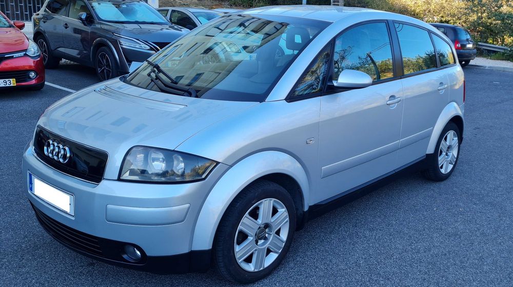 Audi A2