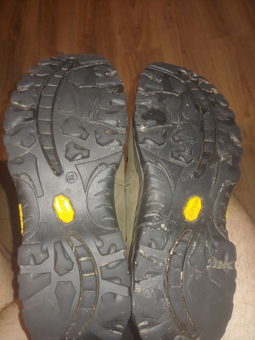 Buty Gri Sport Hikking Plus r 42