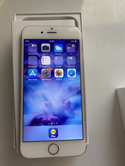Iphone 6s rose gold Wągrowiec • OLX.pl