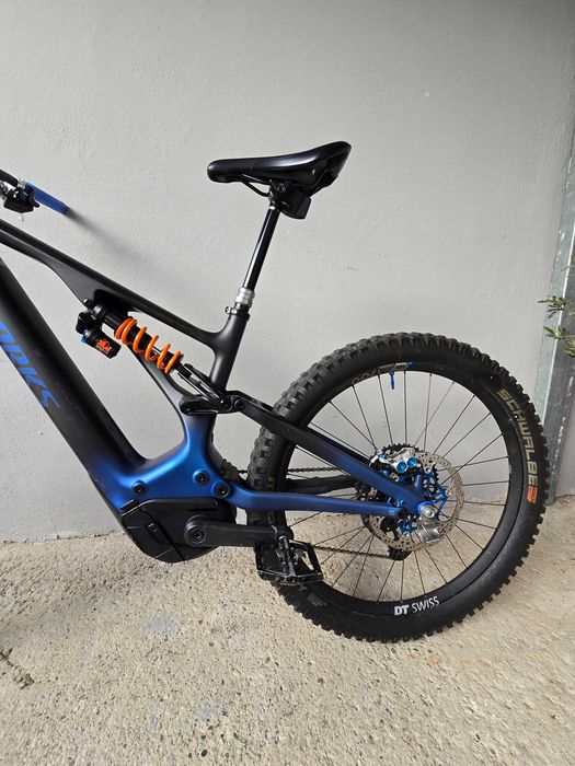 Specialized Turbo Levo s-works gen3 L lcustom z gwara hope v4 sram axs