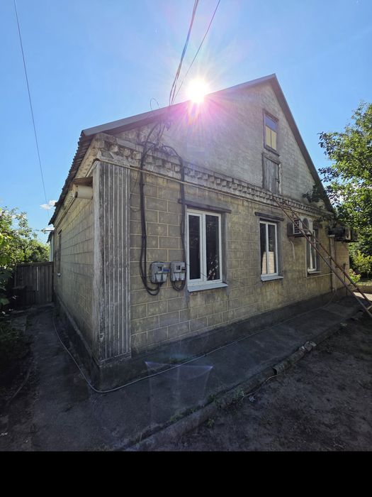 Продаж 1/2 але окремого будинку, район Будівельників