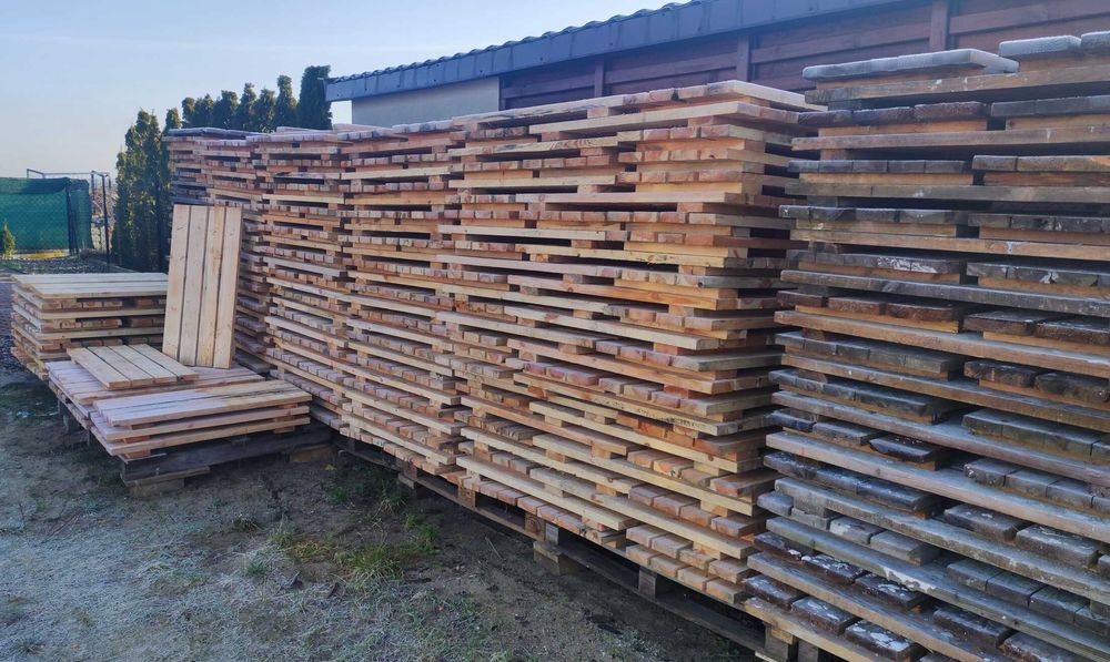 Podest / Blat do Rusztowania Klinowego (Choinkowego)