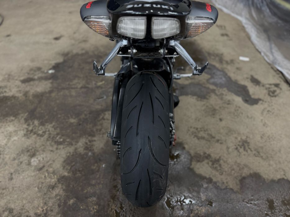 Suzuki GSX-R 600 k7 2007рік. В Гарному Стані! Готовий до сезону!!!