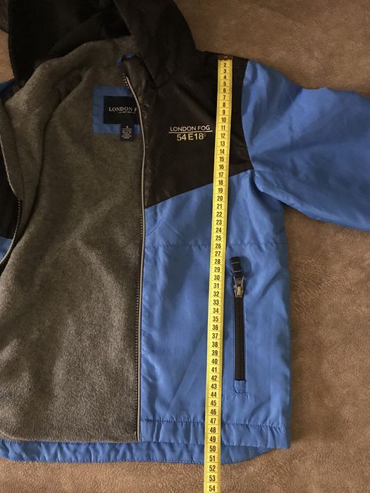 Куртка детская весна