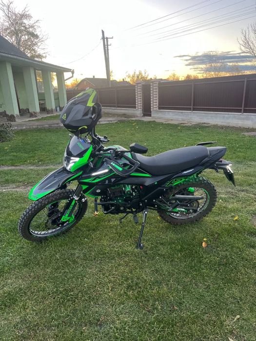 Продам мотоцикл Forte