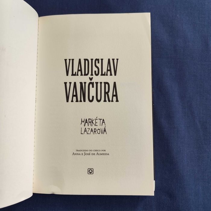 Vladislav Vancura - Markéta Lazarová