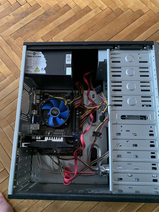 Продам монитор с Компьютером