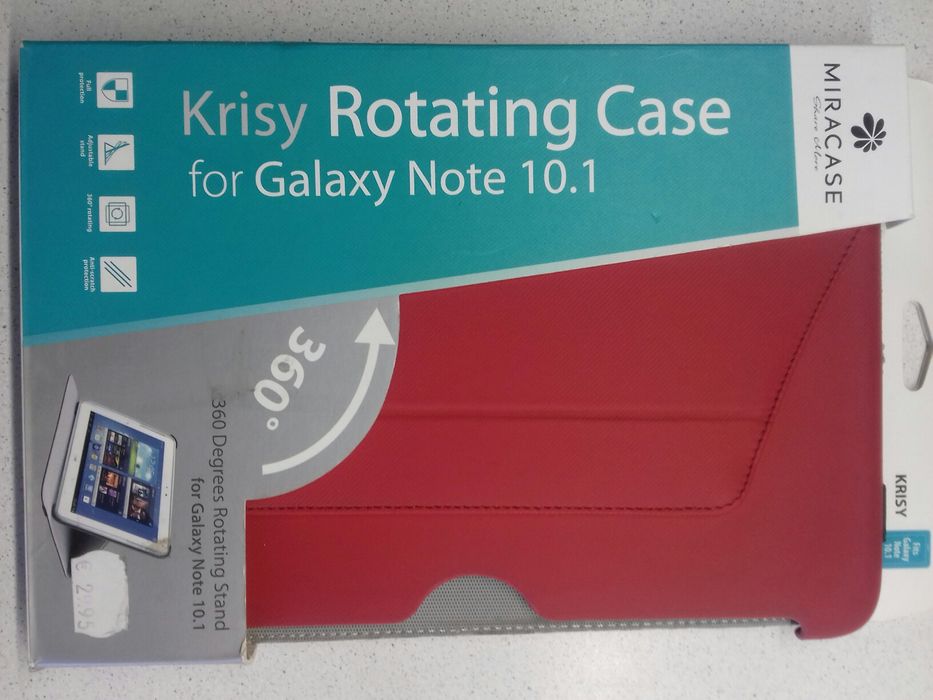 Чехол Galaxy Note 10.1