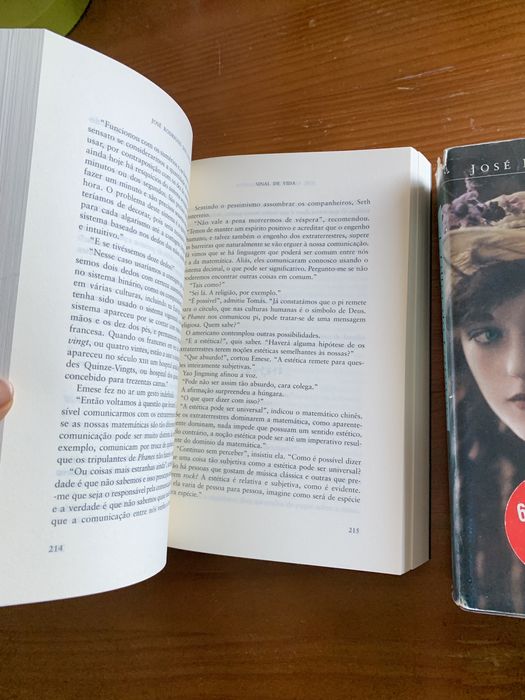 Livros de José Rodrigues dos Santos