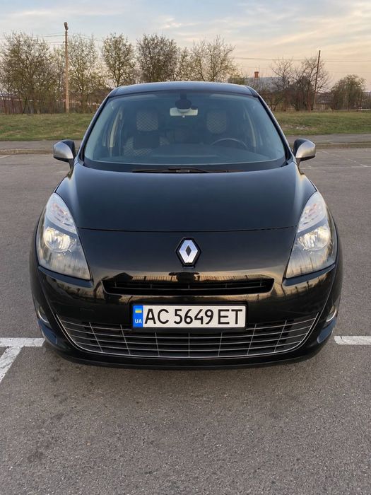 Renault Grand Scenic III (1,9)