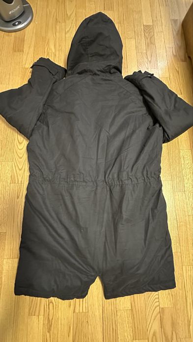 Чоловіча куртка-парка Bershka. Стан новий. Розмір XL