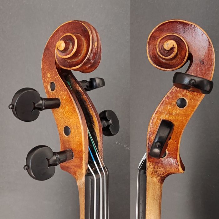 Violino Alemão Antigo STAINER - RESTAURADO