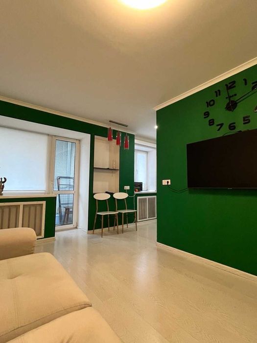 Apartment in Kyiv, Zamkovyshche, Vynohradar - View 2