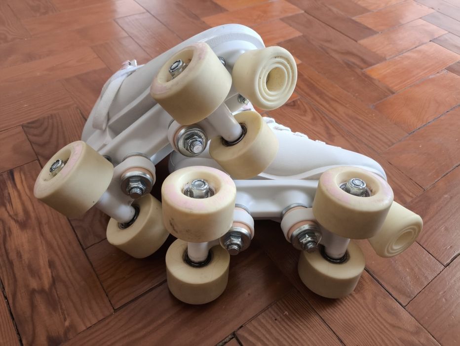 Patins de 4 Rodas Patinagem Artística Criança