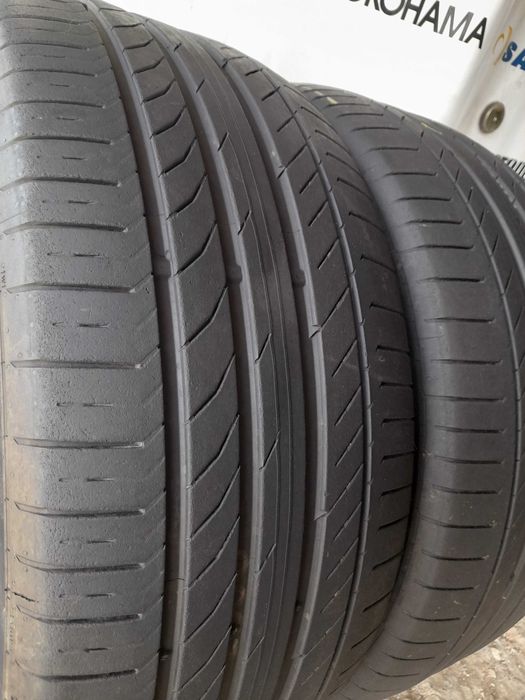 Літні шини 275/50 R20  Continental conti sport contact 5 suv 2022рік