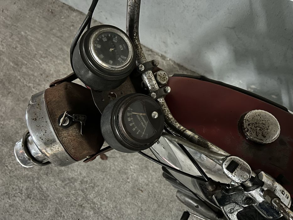 Motorizada efs gt super