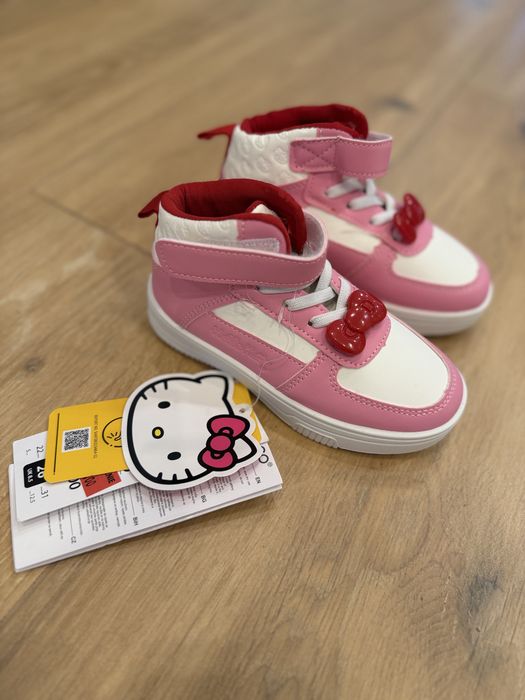 Дитячі кросівки hello kitty