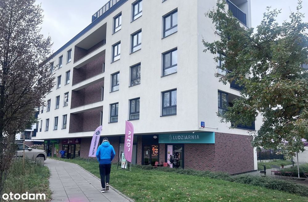 Okazja Inwestycyjna - Lokal Z Najemcą - Bezpośrednio